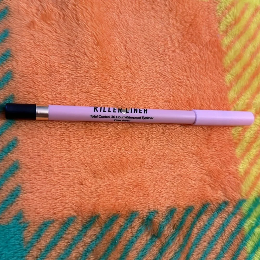 Too Faced Killer Liner Waterproof Eyeliner Killer Black